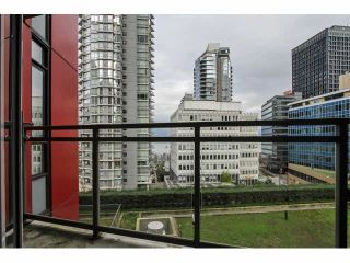 Photo 16: 606 1211 MELVILLE Street in Vancouver: Coal Harbour Condo for sale in "the RITZ" (Vancouver West)  : MLS®# V1110257