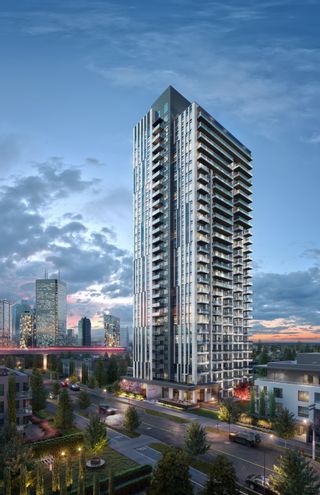 Photo 2: 20xx 6608 Sussex Avenue in Burnaby: Metrotown Condo for sale (Burnaby South) 