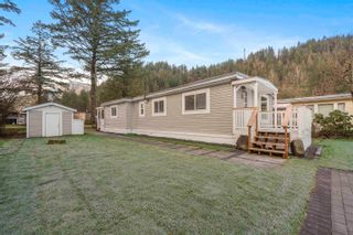 Photo 4: 55 65367 KAWKAWA LAKE Road: Hope Manufactured Home for sale in "CRYSTAL RIVER COURT" (Hope & Area)  : MLS®# R2881319