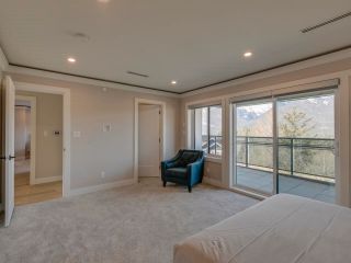 Photo 22: 40874 THE CRESCENT in Squamish: University Highlands House for sale in "University Heights" : MLS®# R2870248