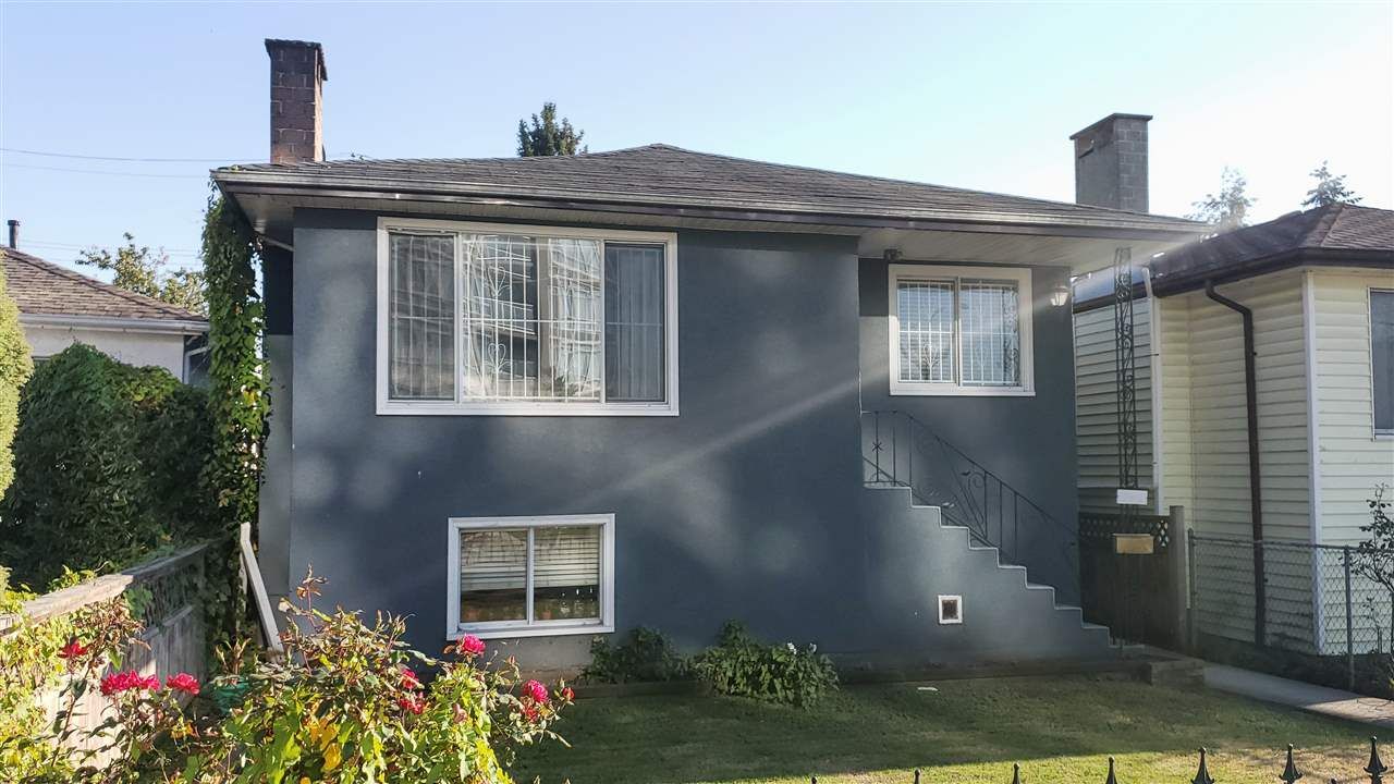 Main Photo: 2324 E 30TH Avenue in Vancouver: Collingwood VE House for sale (Vancouver East)  : MLS®# R2538177