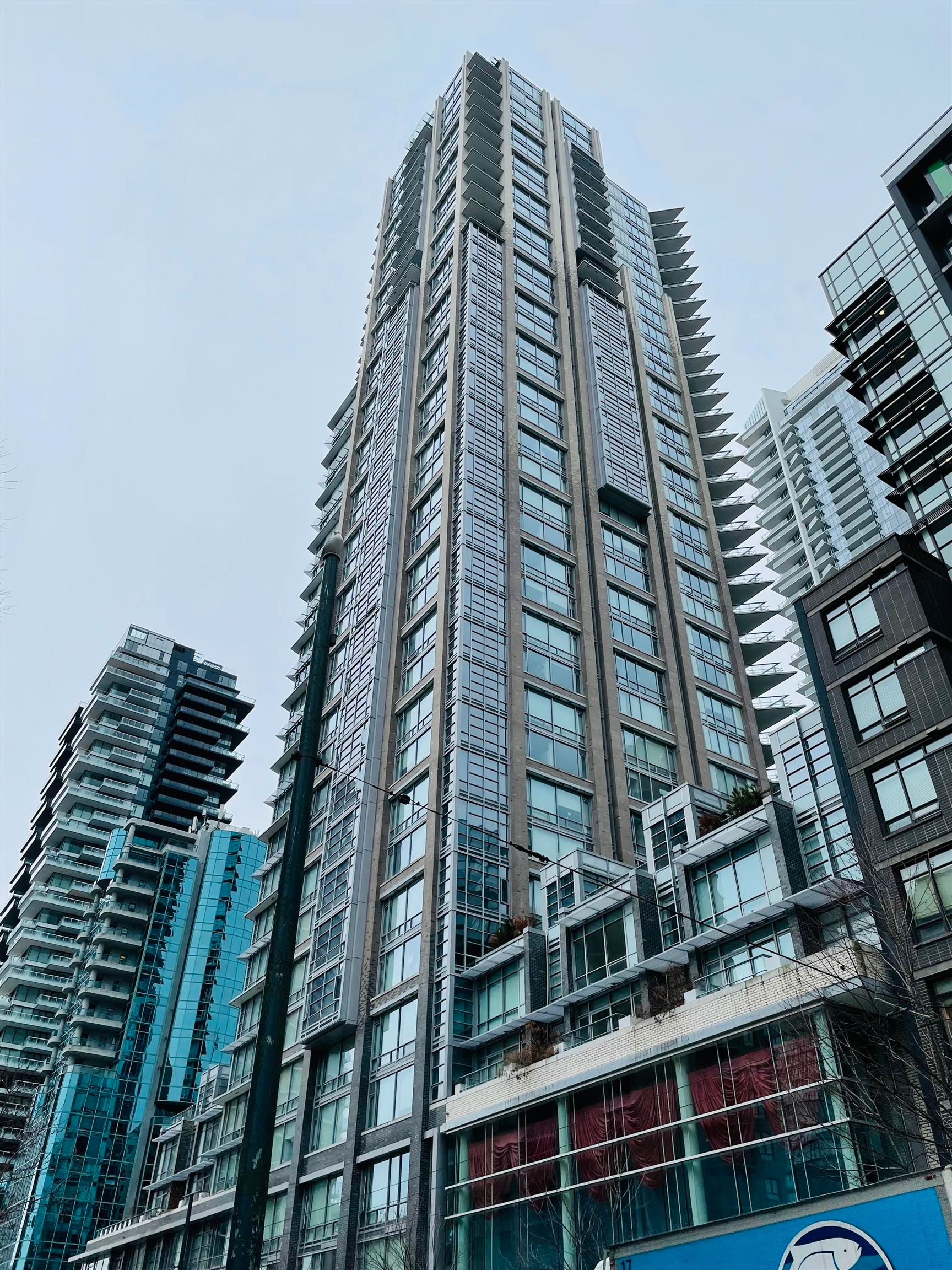 Main Photo: 606 1283 HOWE Street in Vancouver: Downtown VW Condo for sale in "DOWNTOWN" (Vancouver West)  : MLS®# R2753734