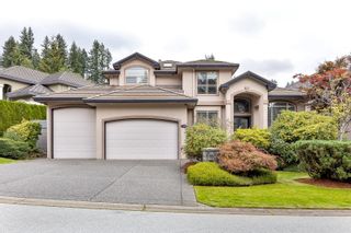 Photo 1: 32 WILKES CREEK DRIVE in Port Moody: Heritage Mountain House for sale : MLS®# R2646000