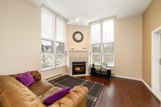 Photo 4: 311 98 LAVAL Street in Coquitlam: Maillardville Condo for sale in "LE CHATEAU" : MLS®# R2656063