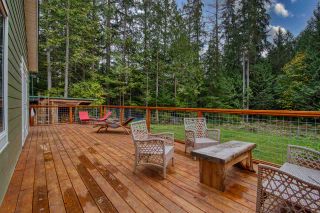 Photo 21: 1751 BLOWER Road in Sechelt: Sechelt District Manufactured Home for sale (Sunshine Coast)  : MLS®# R2512519