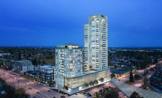 Main Photo: 1403 485 W 42ND Avenue in Vancouver: Oakridge VW Condo for sale in "CLARIDGE HOUSE" (Vancouver West)  : MLS®# R2744382