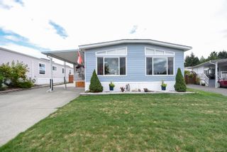 Photo 1: 112 4714 Muir Rd in Courtenay: CV Courtenay City Manufactured Home for sale (Comox Valley)  : MLS®# 867355