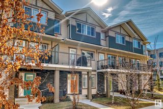 Main Photo: 42 12815 CUMBERLAND Road in Edmonton: Zone 27 Townhouse for sale : MLS®# E4382061