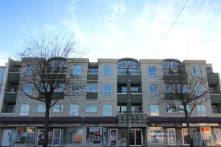 Photo 1: 309 868 KINGSWAY in Vancouver: Fraser VE Condo for sale (Vancouver East)  : MLS®# R2026457