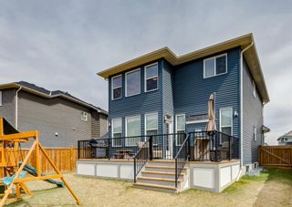 Photo 45: 141 Kinniburgh Gardens: Chestermere Detached for sale : MLS®# A1104043