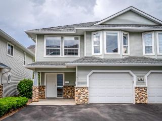 Photo 1: 3 1104 QUAIL DRIVE in Kamloops: Batchelor Heights Townhouse for sale : MLS®# 175526