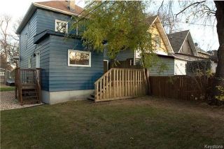 Photo 19: 209 Hill Street in Winnipeg: Norwood Residential for sale (2B)  : MLS®# 1727710