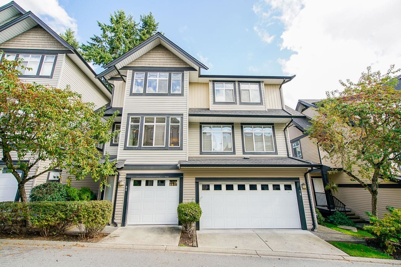 Main Photo: 80 19932 70 AVENUE in : Willoughby Heights Townhouse for sale : MLS®# R2623921