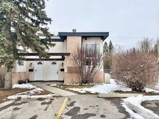 Main Photo: 116 Oaktree SW in Calgary: Oakridge Semi Detached (Half Duplex) for sale : MLS®# A2118308