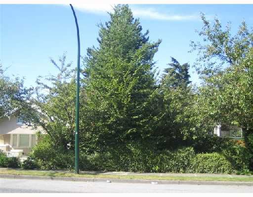 Main Photo: 2755 W 33RD Avenue in Vancouver: MacKenzie Heights Land for sale (Vancouver West)  : MLS®# V664122