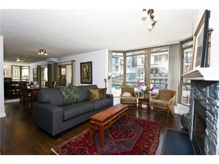 Photo 2: 506 867 HAMILTON Street in Vancouver: Downtown VW Condo for sale in "JARDINE'S LOOKOUT" (Vancouver West)  : MLS®# V926909