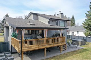 Photo 38: 114 LOWE Street in Quesnel: Quesnel - Town House for sale in "Johnston Subdivision" : MLS®# R2875412