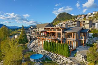 Photo 25: 41225 ROCKRIDGE Place in Squamish: Tantalus House for sale : MLS®# R2822519