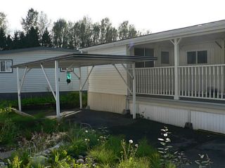Photo 11: 104 201 CAYER Street in Coquitlam: Maillardville Manufactured Home for sale in "WILDWOOD PARK" : MLS®# V1029622