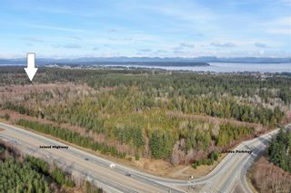 Main Photo: 00 Inland Island Hwy in Campbell River: CR Willow Point Unimproved Land for sale : MLS®# 953376