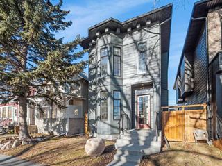 Main Photo: 824 23 Avenue SE in Calgary: Ramsay Detached for sale : MLS®# A2110715
