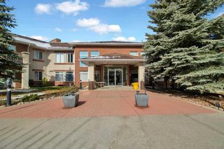 Photo 2: 209 550 Prominence Rise SW in Calgary: Patterson Apartment for sale : MLS®# A2128988