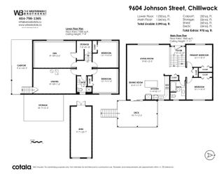 Photo 33: 9604 JOHNSON Street in Chilliwack: Chilliwack Proper East House for sale : MLS®# R2877417