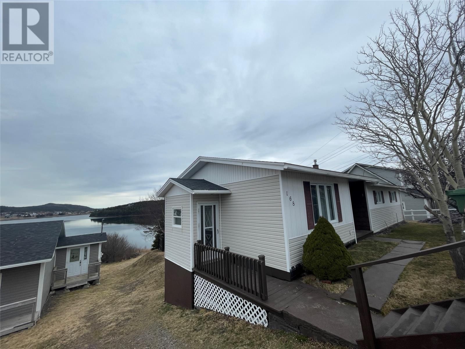 Main Photo: 168 Main Road in Burin Bay Arm: House for sale : MLS®# 1261525