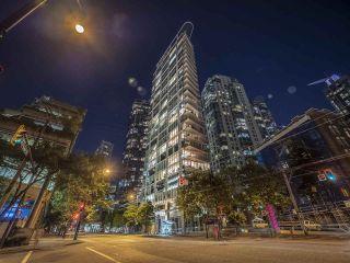Photo 1: 1401 1277 MELVILLE Street in Vancouver: Coal Harbour Condo for sale (Vancouver West)  : MLS®# R2310570