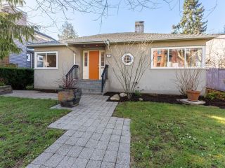Main Photo: 1564 W 57TH Avenue in Vancouver: South Granville House for sale (Vancouver West)  : MLS®# R2861958