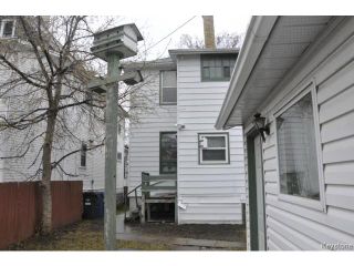 Photo 19: 159 Luxton Avenue in WINNIPEG: West Kildonan / Garden City Residential for sale (North West Winnipeg)  : MLS®# 1410226