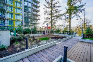 Photo 25: 404 8940 UNIVERSITY Crescent in Burnaby: Simon Fraser Univer. Condo for sale in "Terraces at the PEAK" (Burnaby North)  : MLS®# R2700282