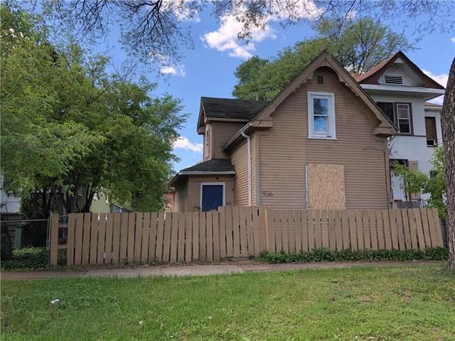 Main Photo: 436 St John's Avenue in Winnipeg: North End Residential for sale (4A)  : MLS®# 1915594