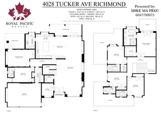 Photo 31: 4028 TUCKER Avenue in Richmond: Riverdale RI House for sale : MLS®# R2776027
