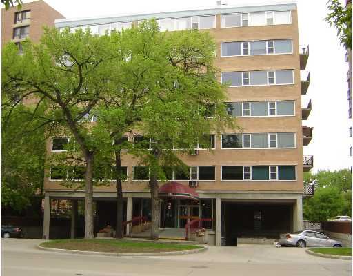 Main Photo: 245 WELLINGTON Crescent in WINNIPEG: Fort Rouge / Crescentwood / Riverview Condominium for sale (South Winnipeg)  : MLS®# 2810160