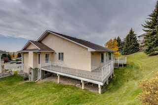 Photo 34: 135 Sierra Morena Terrace SW in Calgary: Signal Hill Semi Detached (Half Duplex) for sale : MLS®# A2005303