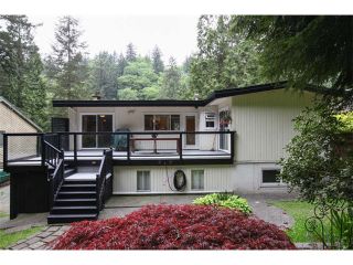 Photo 20: 1490 EDGEWATER Lane in North Vancouver: Seymour House for sale in "Seymour" : MLS®# V1118997