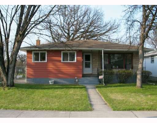 Main Photo:  in WINNIPEG: East Kildonan Residential for sale (North East Winnipeg)  : MLS®# 2908171
