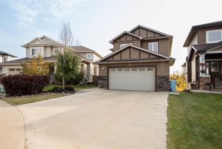 Photo 1: 352 Killdeer Way: Fort McMurray Detached for sale : MLS®# A1259386