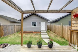 Photo 44: 13503 165 Avenue in Edmonton: Zone 27 House for sale : MLS®# E4293781