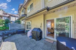 Photo 30: 17 2979 PANORAMA Drive in Coquitlam: Westwood Plateau Townhouse for sale in "DEERCREST" : MLS®# R2881551