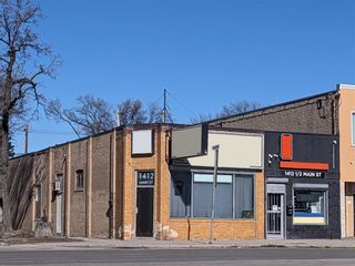 Photo 2: 1412 Main Street in Winnipeg: Retail for sale : MLS®# 202401737