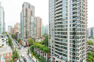 Photo 6: 1204 939 HOMER Street in Vancouver: Yaletown Condo for sale in "THE PINNACLE" (Vancouver West)  : MLS®# R2204695