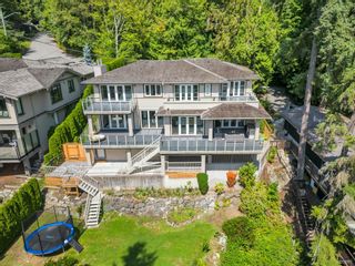 Photo 38: 3930 BAYRIDGE Avenue in West Vancouver: Bayridge House for sale in "Bayridge" : MLS®# R2835244