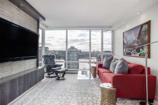 Photo 1: 2301 1201 MARINASIDE Crescent in Vancouver: Yaletown Condo for sale in "The Peninsula" (Vancouver West)  : MLS®# R2556097