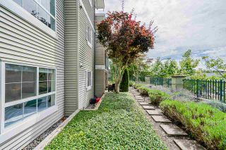 Photo 31: 114 6336 197 Street in Langley: Willoughby Heights Condo for sale in "Rockport" : MLS®# R2477551