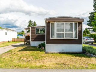 Photo 1: 140 2400 OAKDALE Way in Kamloops: Westsyde Manufactured Home/Prefab for sale : MLS®# 162619