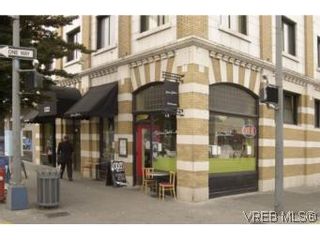 Photo 1:  in VICTORIA: Vi Downtown Business for sale (Victoria)  : MLS®# 522945