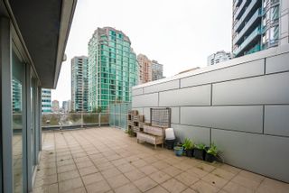 Photo 20: 501 788 HAMILTON Street in Vancouver: Downtown VW Townhouse for sale in "TV TOWERS 1" (Vancouver West)  : MLS®# R2876988