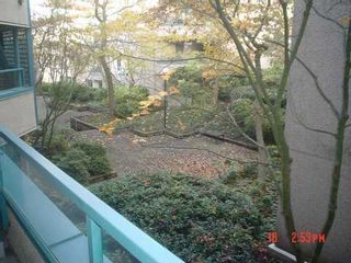 Photo 2: 209 1345 COMOX ST in Vancouver: West End VW Condo for sale in "TIFFANY COURT" (Vancouver West)  : MLS®# V566220